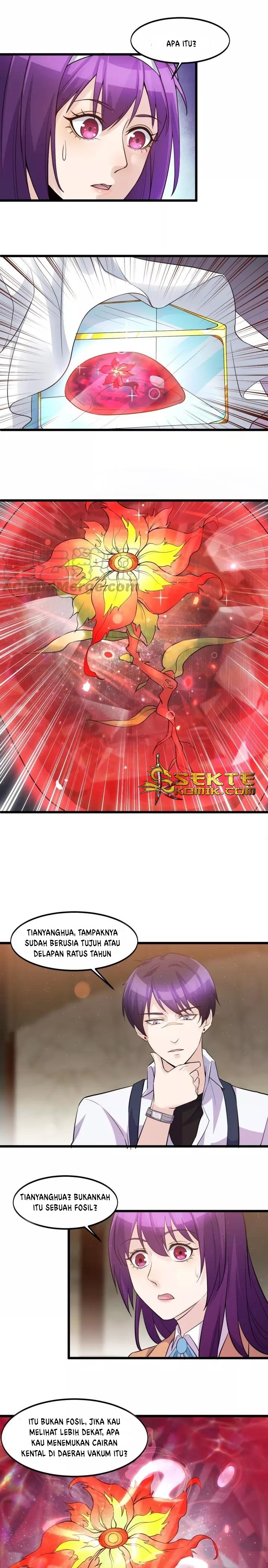 Super Bodyguard Chapter 41 Gambar 9